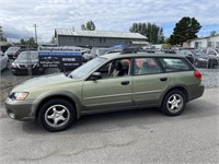 2005 Subaru Outback 2.5i