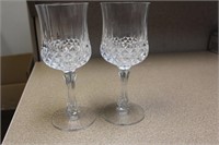 Set of 2 Wine Goblets