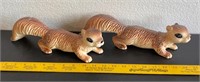 Vintage Ceramic Squirrels