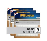 Filtrete MERV 5 Basic Pleated Air Filter