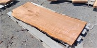 (1) Pc Of Cherry 2.5" Live Edge