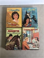 4 Vintage Disney / Kids Chapter Books