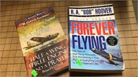 Flying airplane books