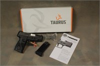 Taurus PT111 TKY18905 Pistol 9MM