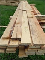 29 Rough Cut Balsam Boards