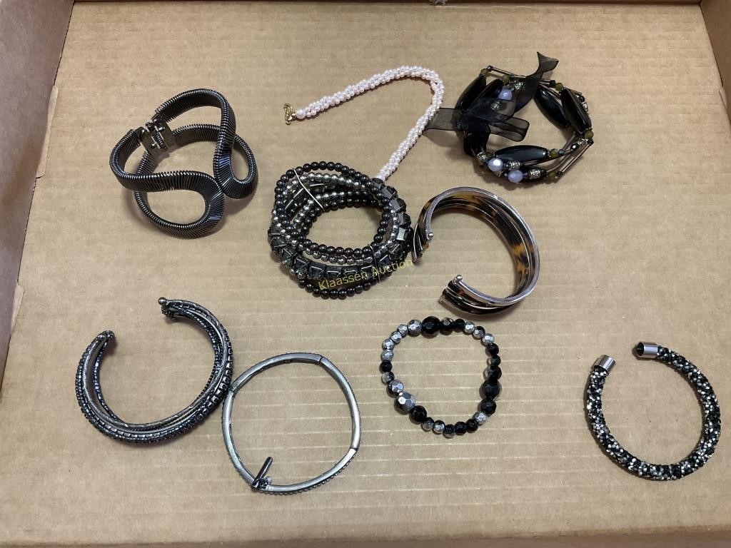 Assorted Bracelets