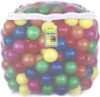 Pack of 400 Phthalate Free BPA Plastic Balls