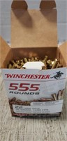 Unknown Count 22 LR Ammo