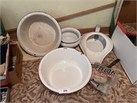 ENAMEL WARE COLLECTION