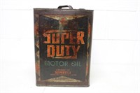 Vintage Imperial 5 Gallon Super Duty by Supertest