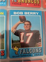 1971 TOPPS  KEN BERRY