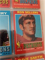 1971 TOPPS  RON SELLERS