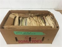 100+ Assorted 45 RPM LPs