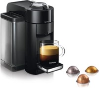 (P) Nespresso Vertuo Coffee and Espresso Machine b