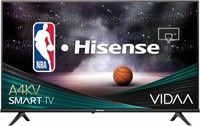 (P) Hisense 40A4KV - 40" Smart Full HD TV 1080P V