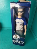 BLUE JAYS RANDALL GRICHUCK DOLL