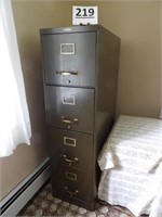 Watson 4 Drawer File Cabinet