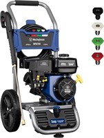 Westinghouse Gas Pressure Washer, 2700 PSI