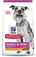 Hill's Science Diet Dry Dog Food, 15.5 lb. Bag