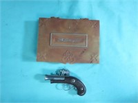 Vintage Nichols Buccaneer Cap Gun -Working In Marx