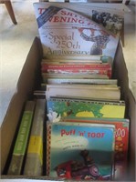 Box of Childrens Books
