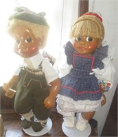2 Naber Kids Dolls