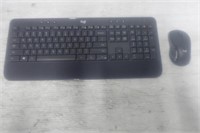$65-Logitech MK545 Advanced Wireless Keyboard and