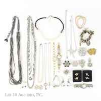 Fashion / Costume Jewelry Collection