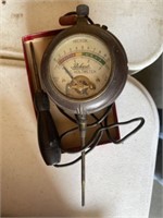 Vintage Packard D.C. Voltmeter
