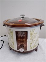 Large electric crock pot