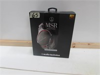 MSR Sound Reality,Portable headphones