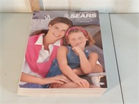 1993 Sears Spring / Summer catalog