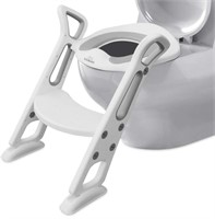 New- Potty Training Toilet Seat with Step Stool