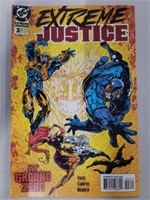 #3- (1995) DC Extreme Justice Comic