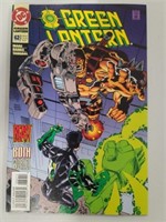 #82 - (1995) DC Green Lantern Comic