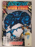 #2- (1995) DC Extreme Justice Comic