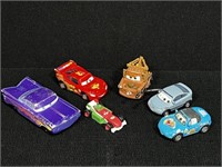 Assorted Cars Toys