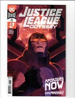 Justice League Odyssey 25 - Comic Book