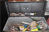 TOOLBOX WITH SCREWDRIVERS