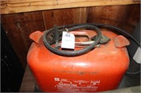 BOAT GAS TANK