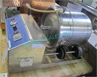 1X, MC-25, VACUUM TUMBLER