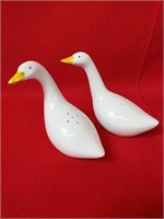 Avon Geese Salt and Pepper Shakers