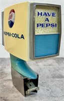 PEPSI-COLCA SODA FOUNTAIN DISPENSER