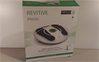 Revitive Medic Circulation Booster Working