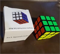 3x3 Speed Cube puzzle