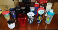 Lot of Assorted Cups