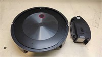 AS IS-Roomba RVE-Y1 Robot Vacuum