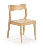 $549-Linzy Solid Wood Side Chair
