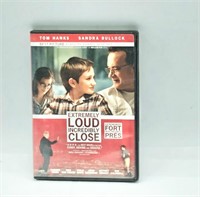 Extremely Loud & increasingly close DVD