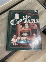 Vintage Cookie Jar Collectors Book